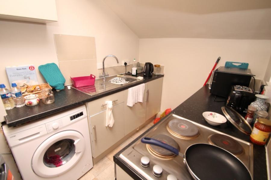 Flat Great Clowes Street in Salford