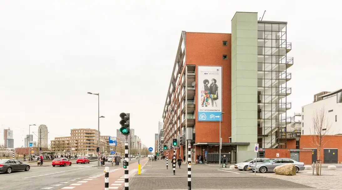 Appartement te huur in Rotterdam – Vuurplaat – foto 1
