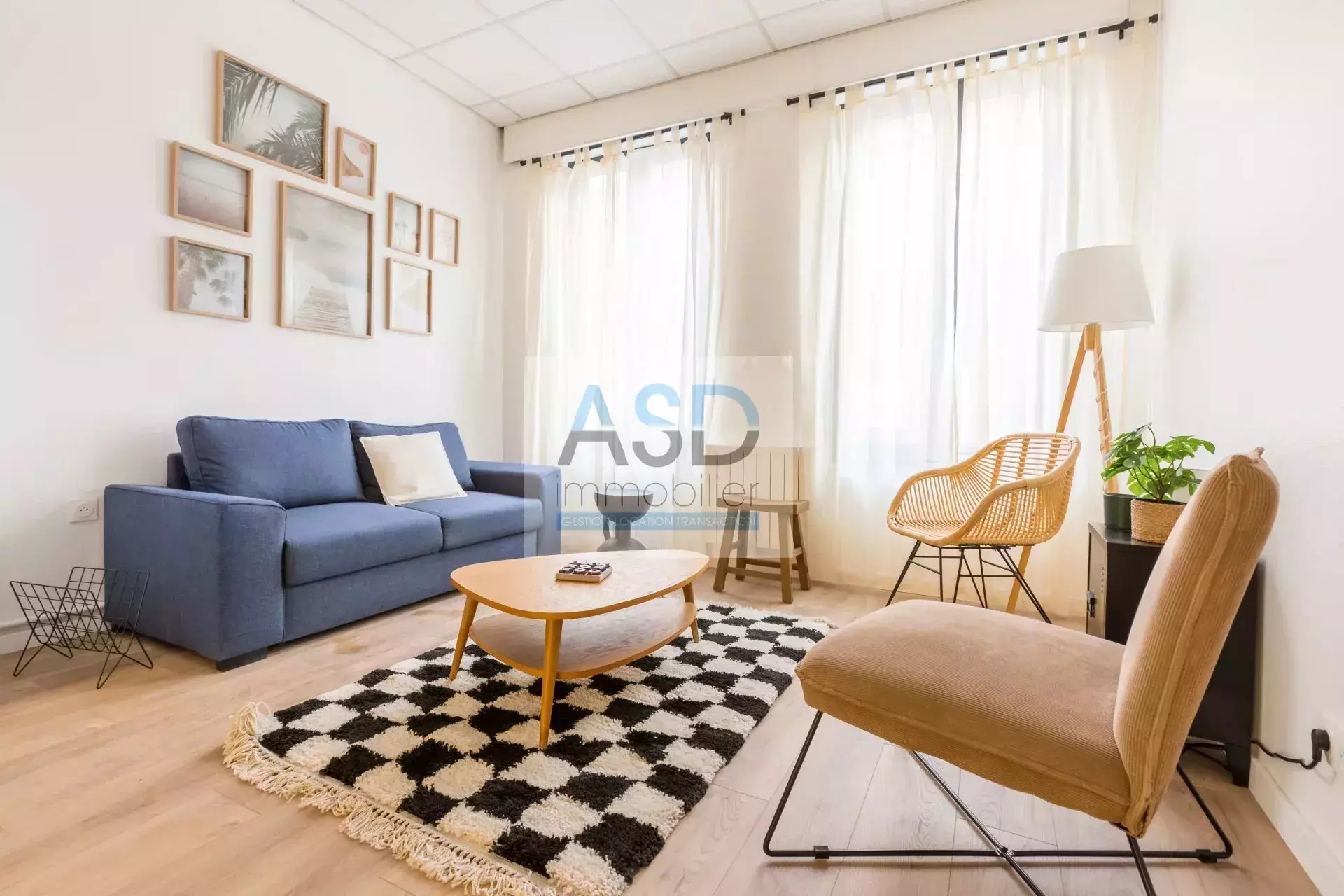 Room Rue Chevreul in Croix
