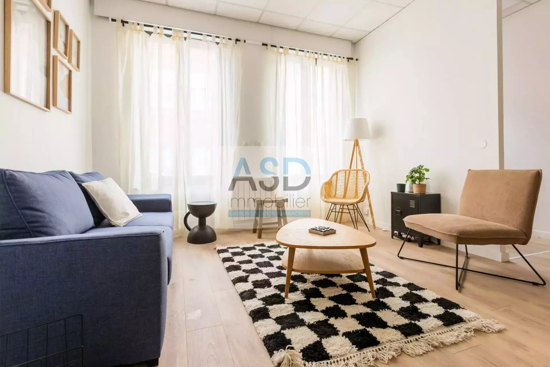 Room Rue Chevreul in Croix