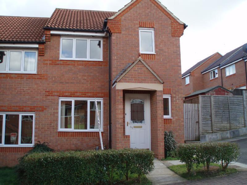 House Clover End in Buckingham