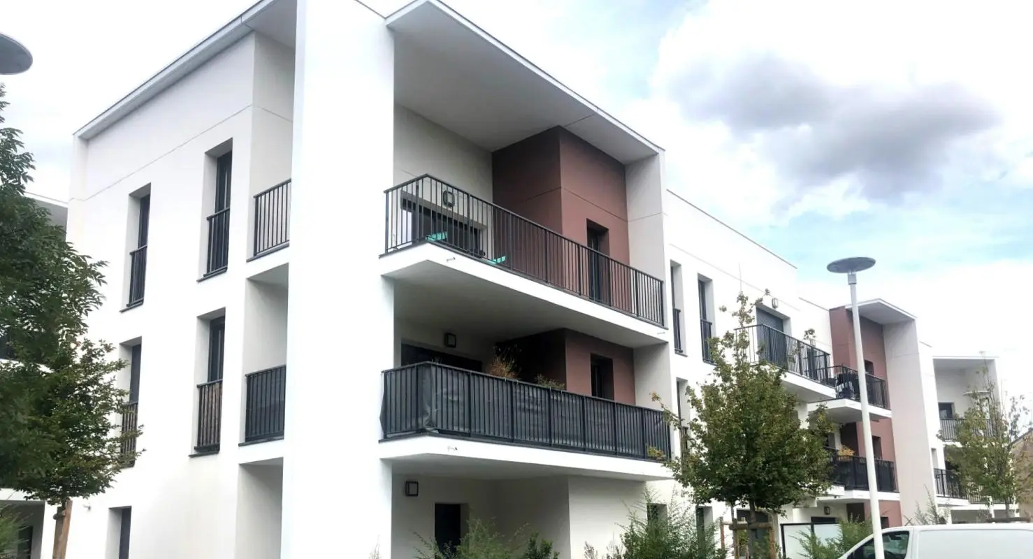 Appartement Cours Paul Doumer à Saintes