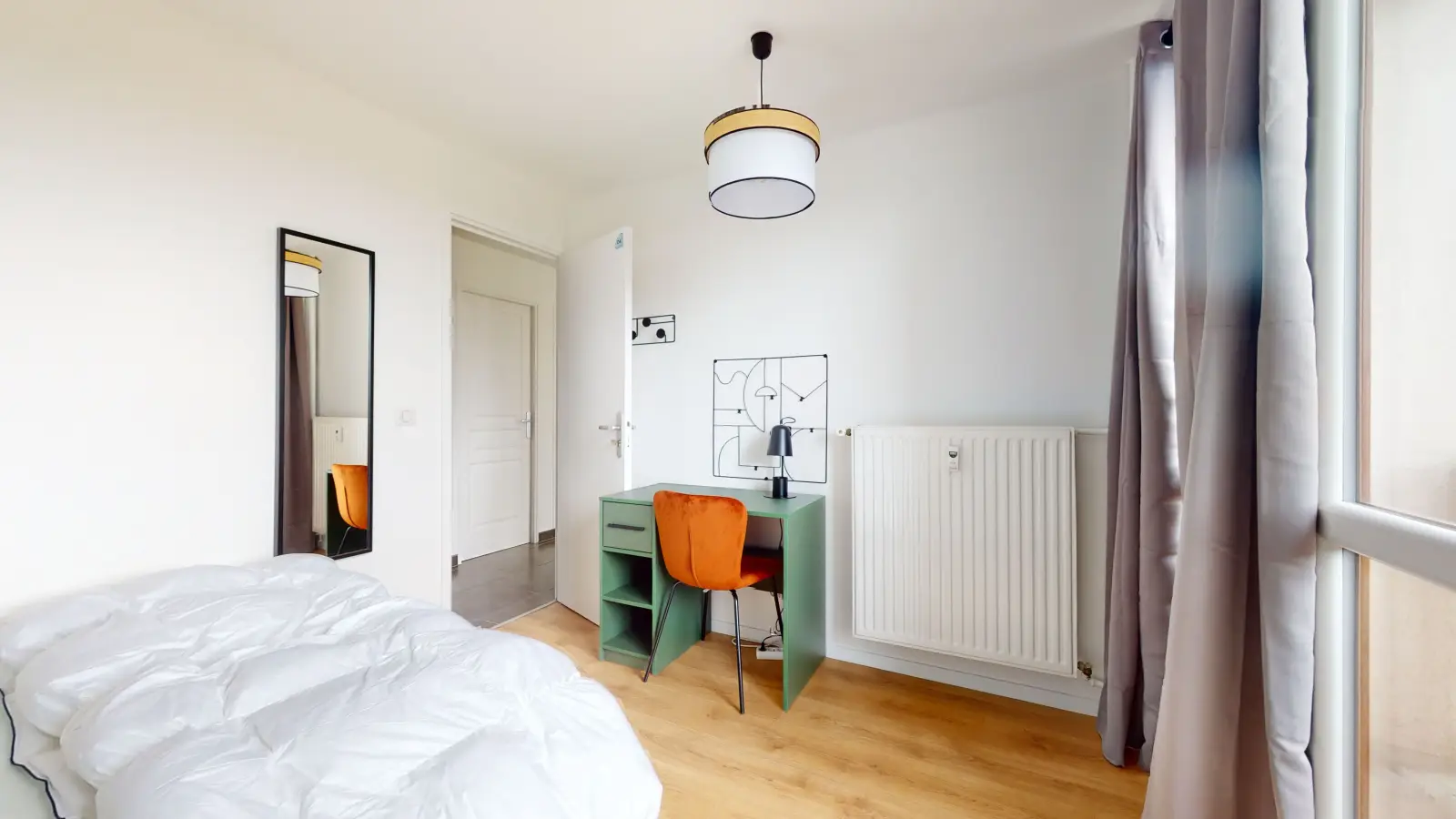 Room Rue Maurice Berteaux in Bezons