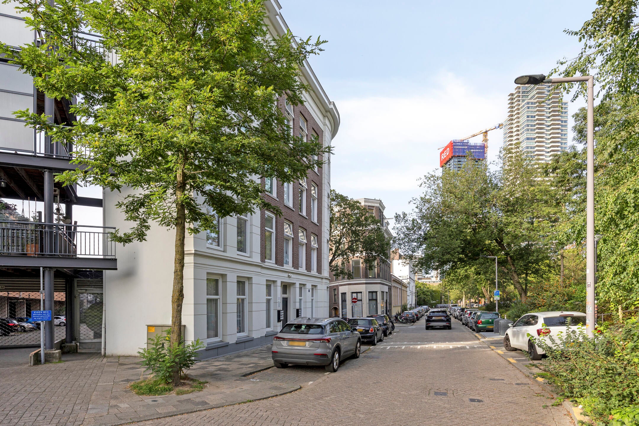 Studio te koop: Schiedamsesingel 221A, Rotterdam