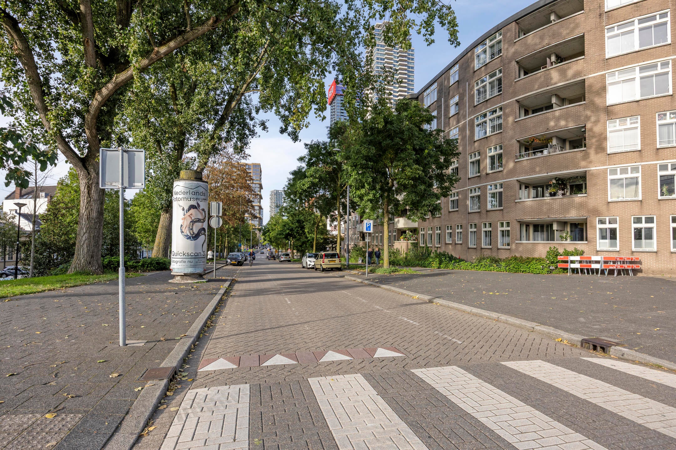 Studio te koop: Schiedamsesingel 221A, Rotterdam