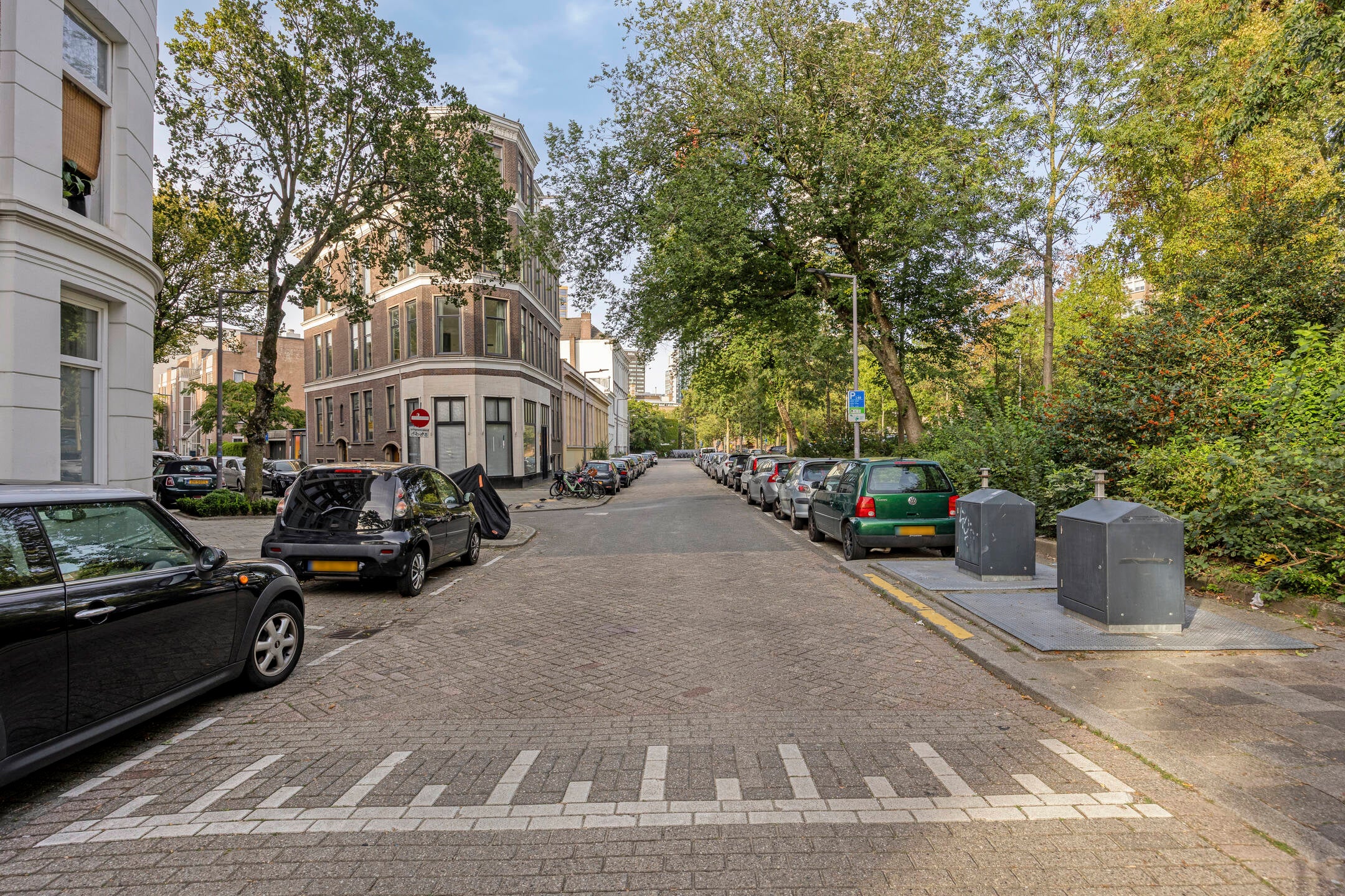 Studio te koop: Schiedamsesingel 221A, Rotterdam