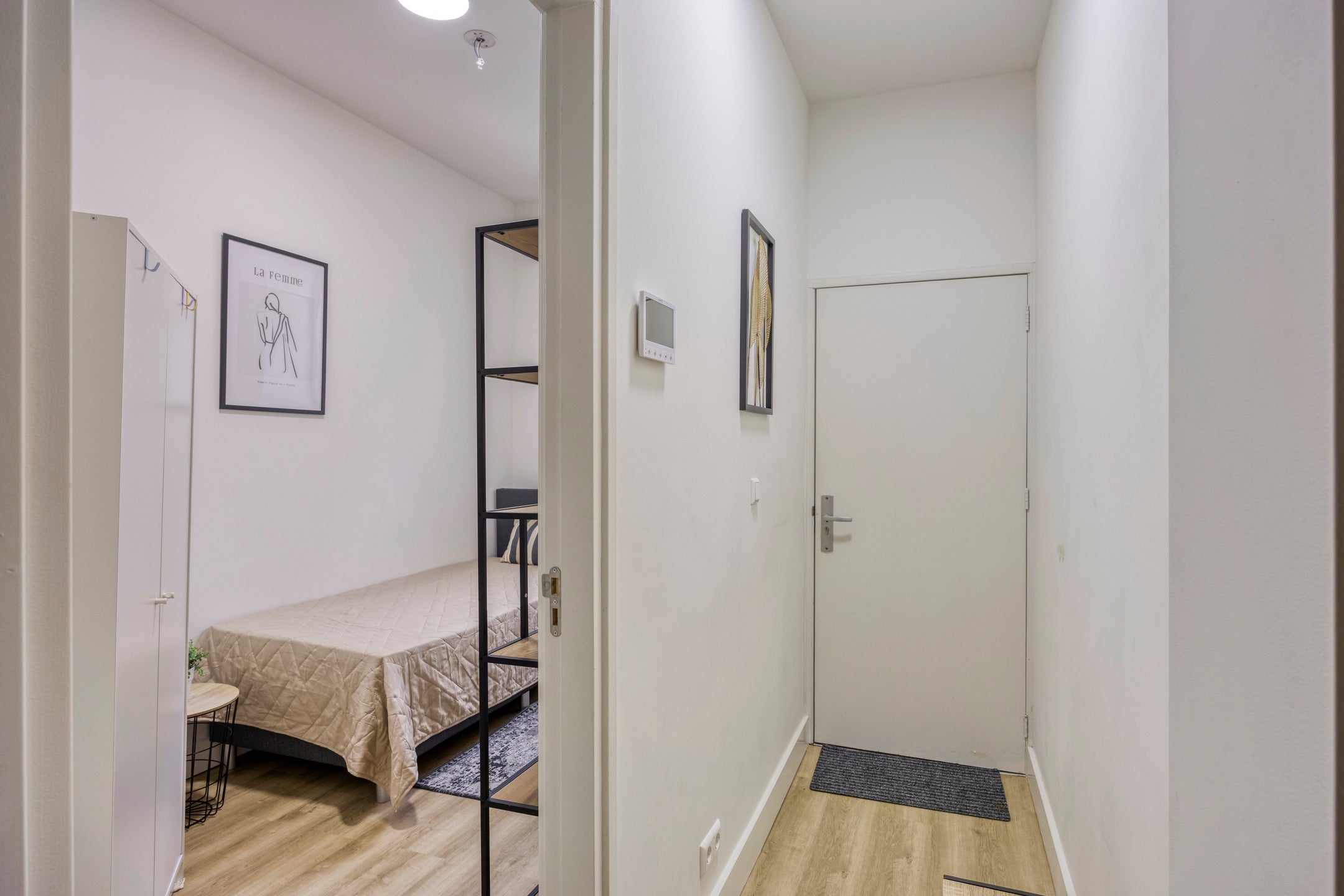 Studio te koop: Schiedamsesingel 221A, Rotterdam