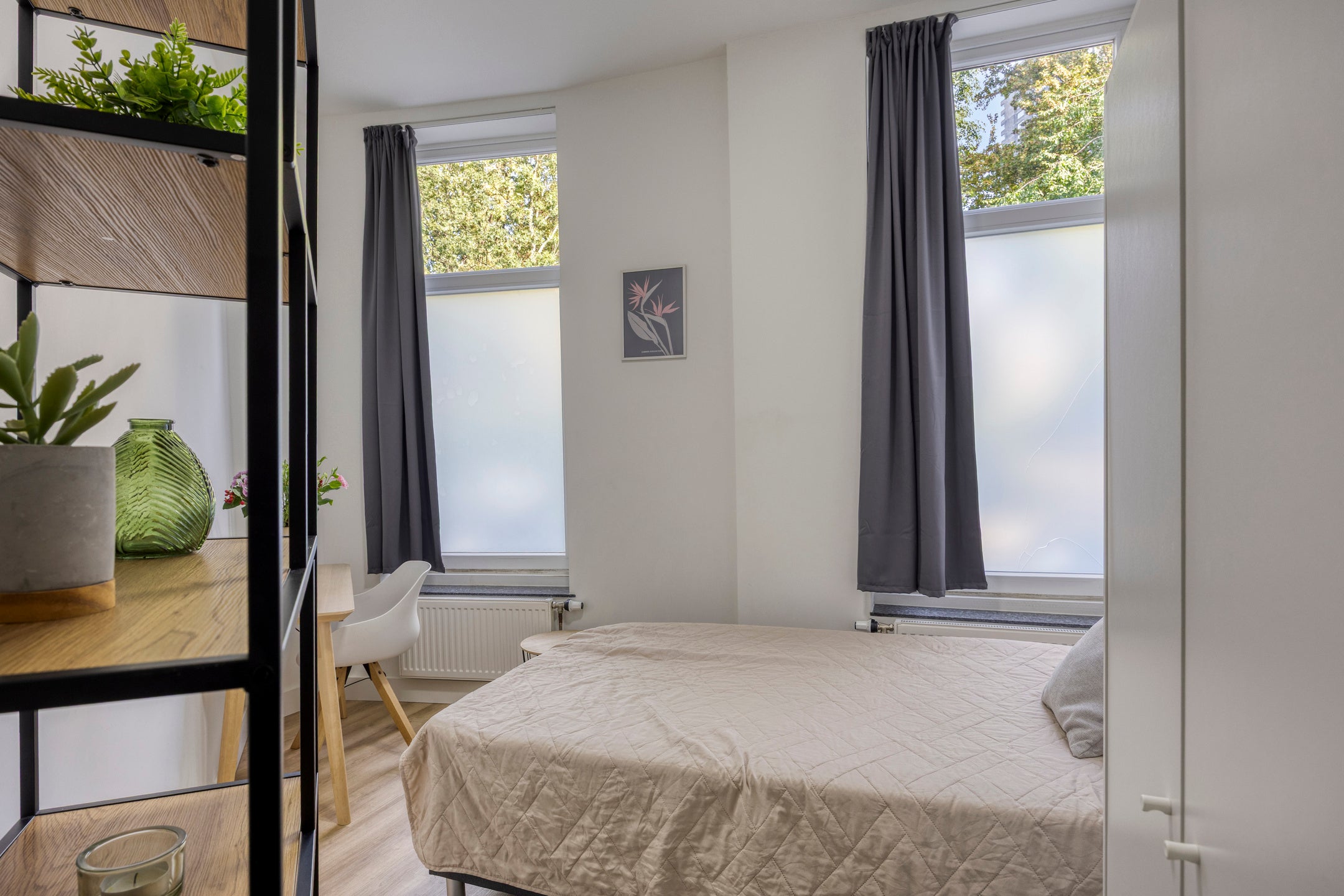 Studio te koop: Schiedamsesingel 221A, Rotterdam
