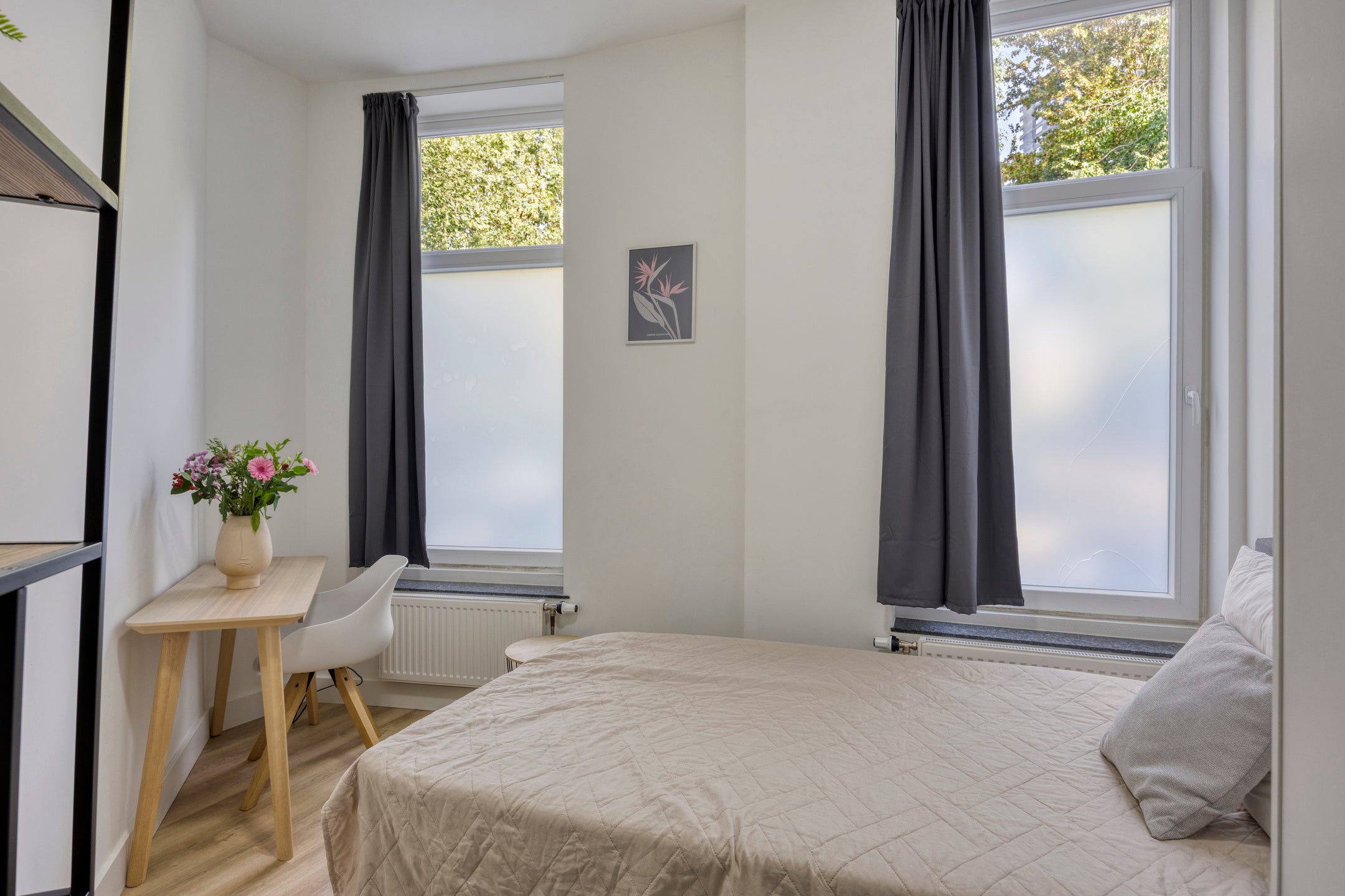 Studio te koop: Schiedamsesingel 221A, Rotterdam