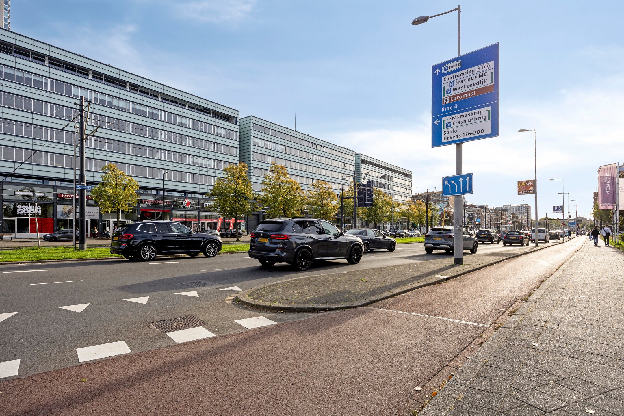 Studio te koop: Schiedamsesingel 221A, Rotterdam