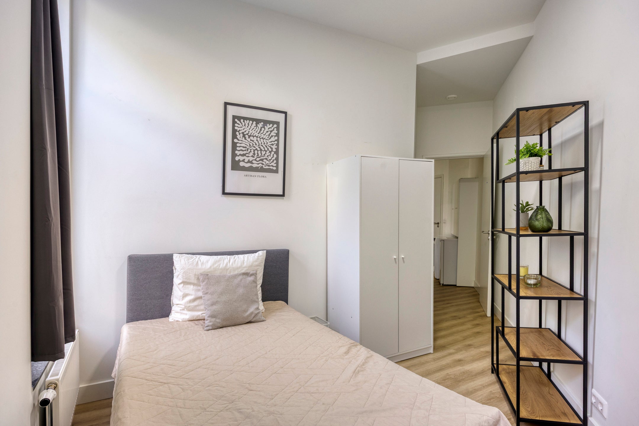 Studio te koop: Schiedamsesingel 221A, Rotterdam