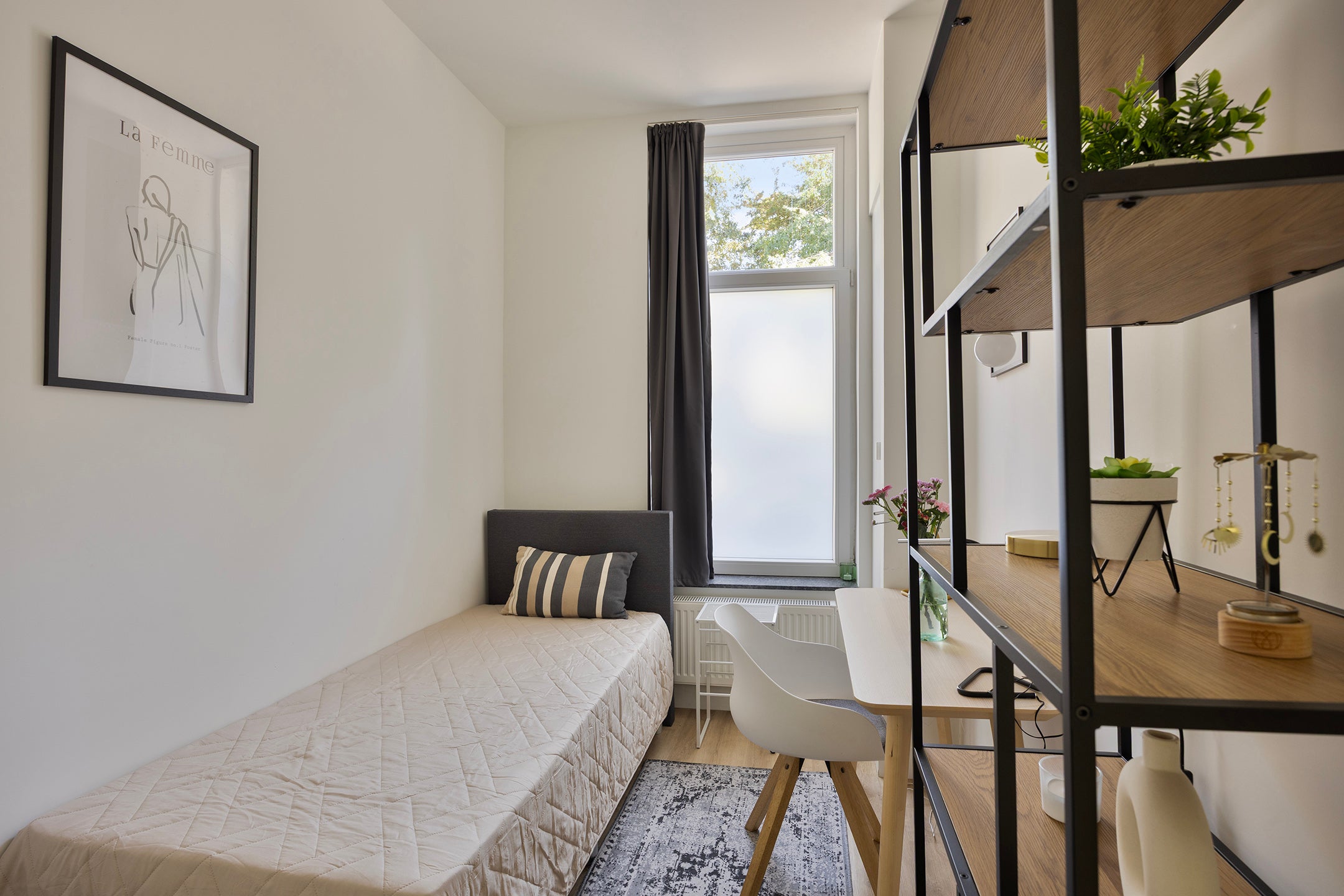Studio te koop: Schiedamsesingel 221A, Rotterdam