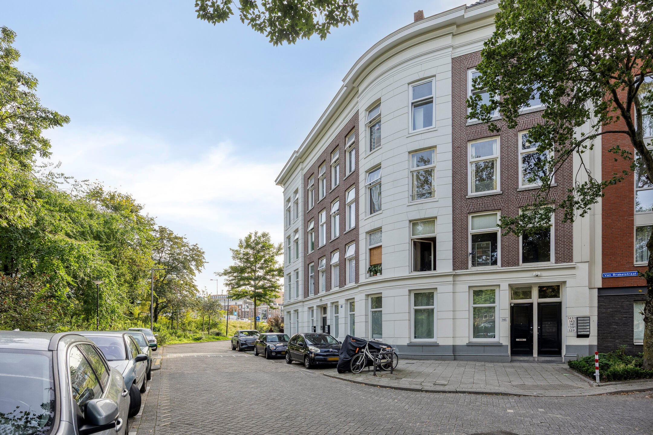 Studio te koop: Schiedamsesingel 221A, Rotterdam