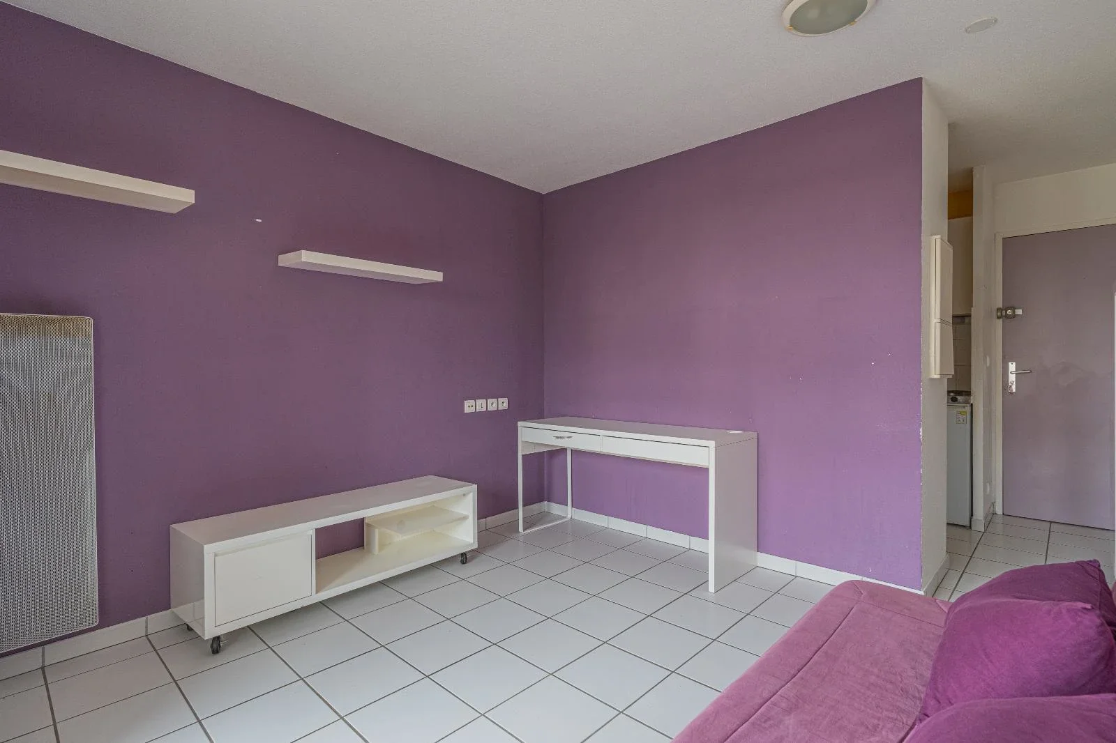 Appartement Chemin des Buclos à Meylan