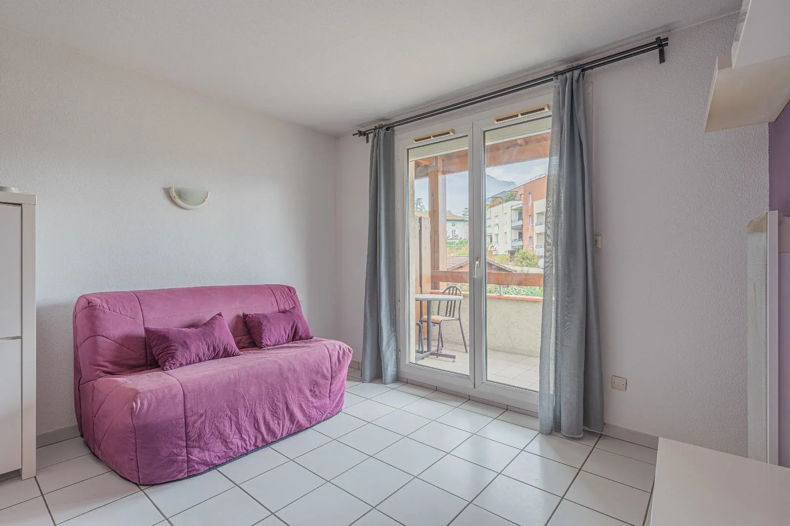 Appartement Chemin des Buclos à Meylan