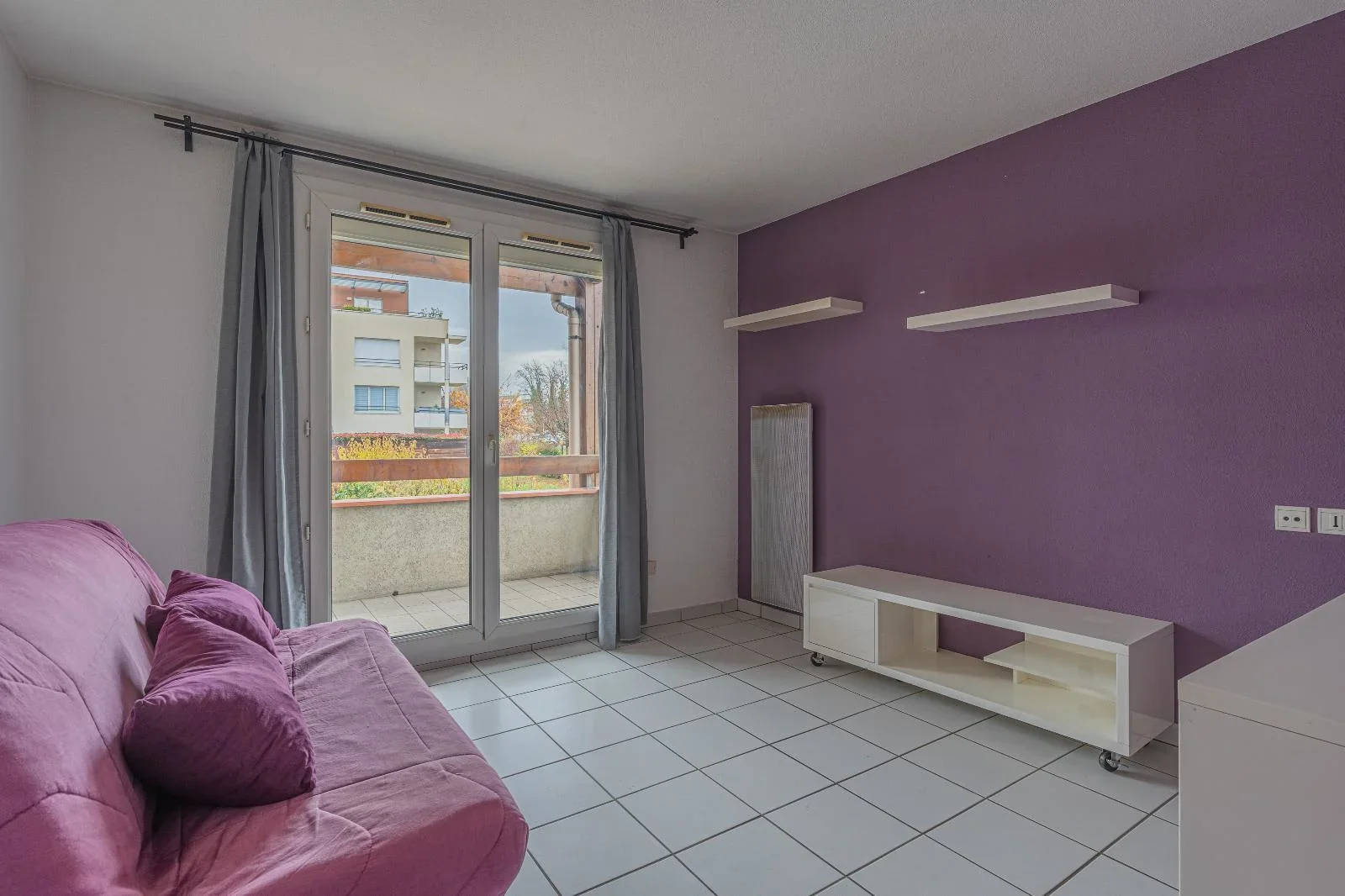 Appartement Chemin des Buclos à Meylan