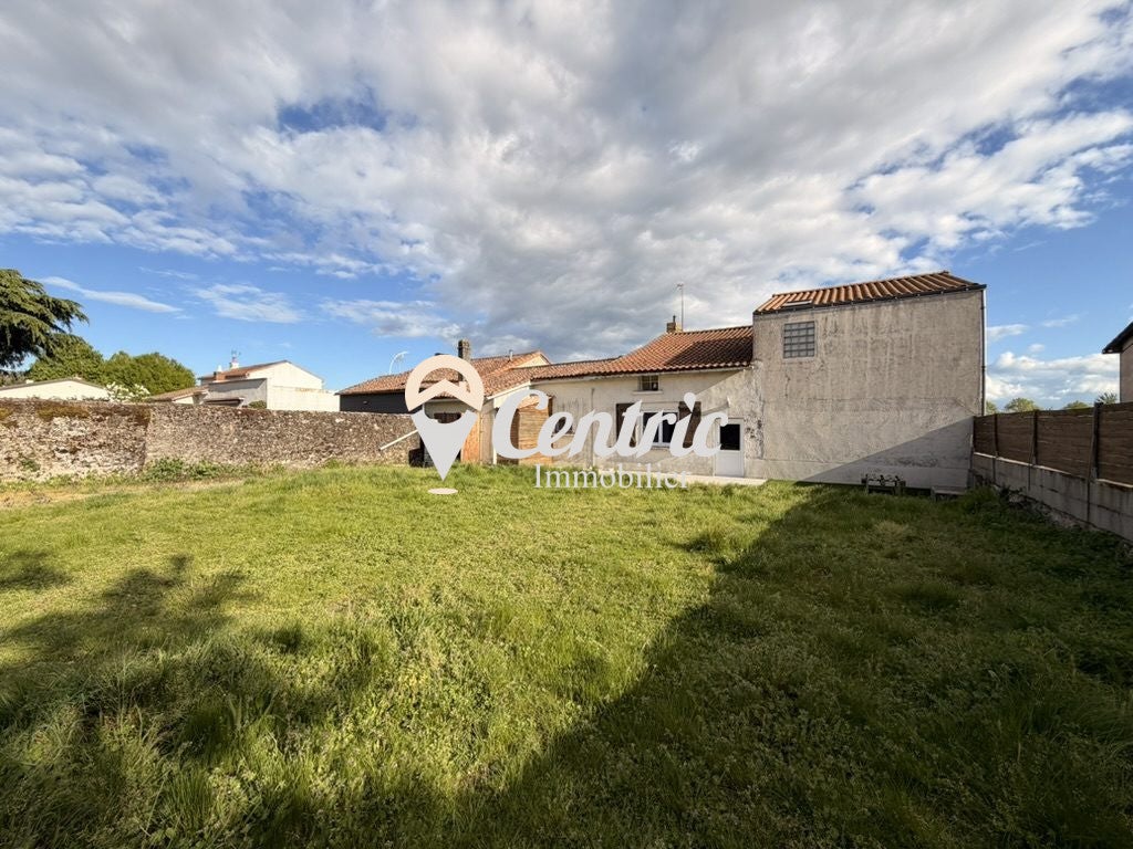 Maison Chemin de Millefouillet à Bressuire