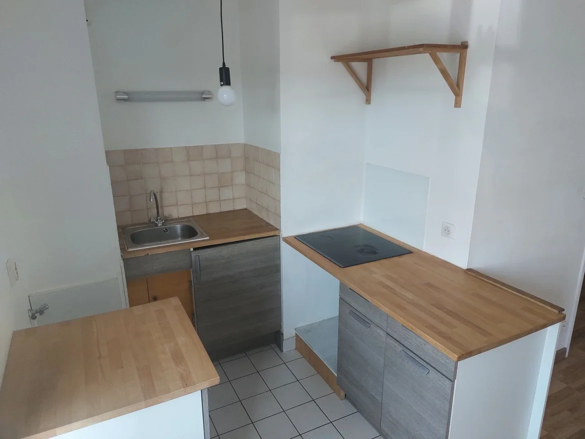 Flat Boulevard Gambetta in Poissy