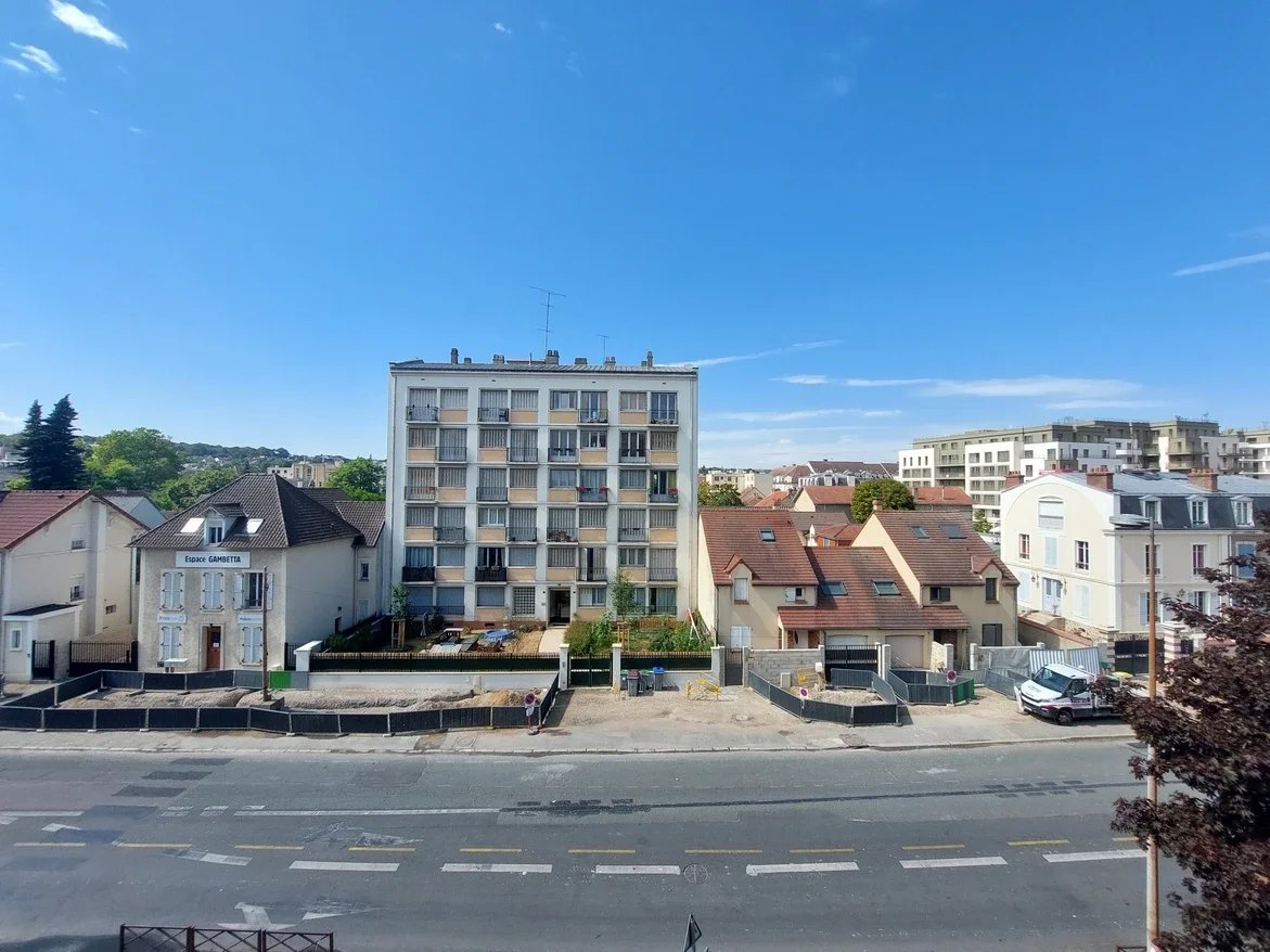 Flat Boulevard Gambetta in Poissy