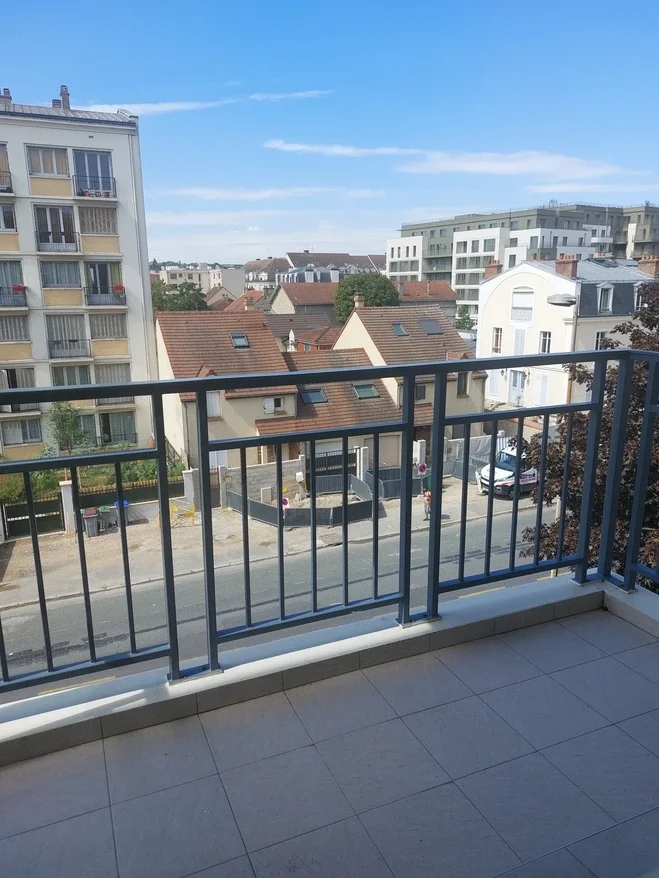 Flat Boulevard Gambetta in Poissy