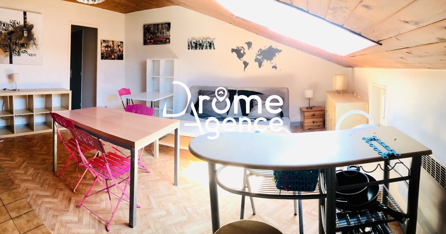 Appartement Allée Louis Paufique à Valence
