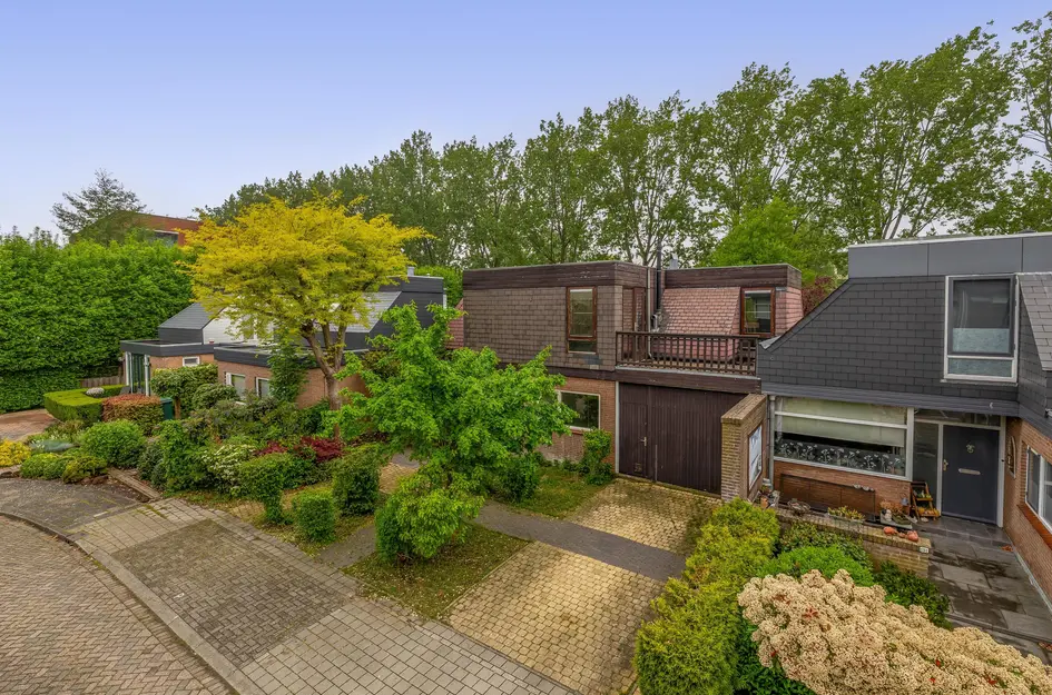 Huis Rondweg 149 in Krimpen aan den IJssel