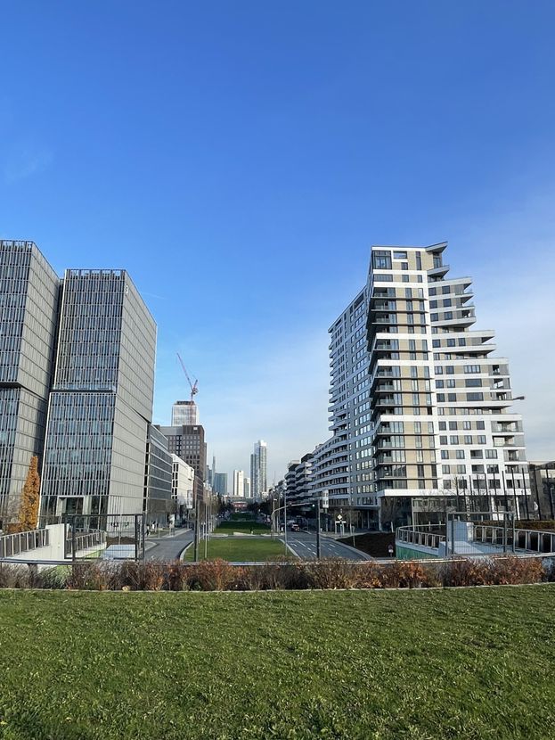 Wohnung Europa-Allee in Frankfurt am Main