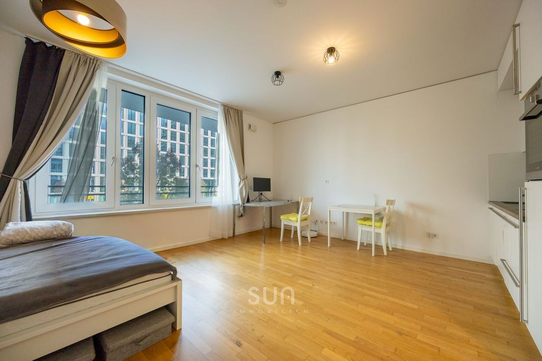 Wohnung Europa-Allee in Frankfurt am Main