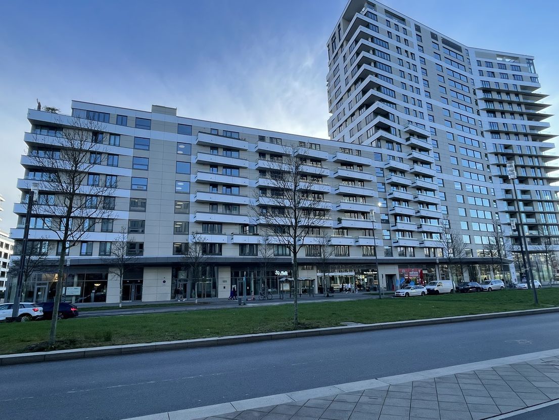 Wohnung Europa-Allee in Frankfurt am Main