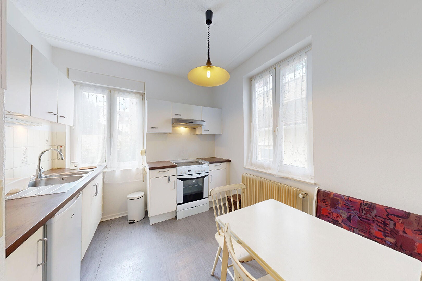 Appartement Rue de la Bonde à Schiltigheim