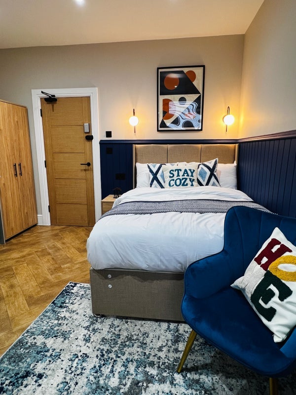 Room Belvedere Road in Ipswich