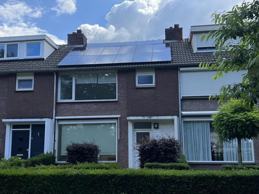 Huis De Kraan 62 in Berkel-Enschot