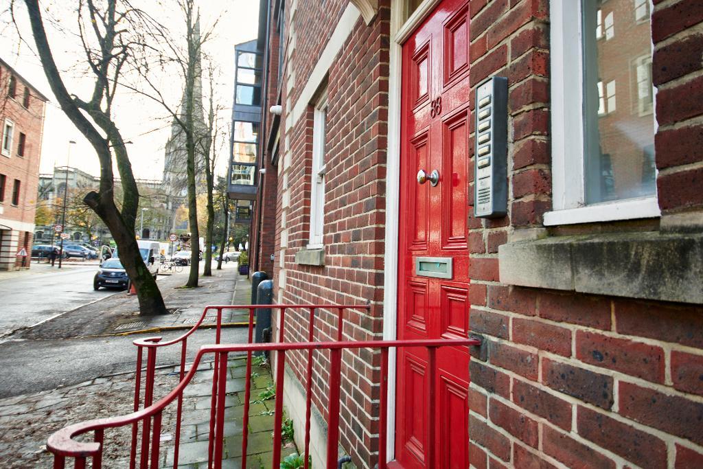 Flat Redcliff Street in Bristol