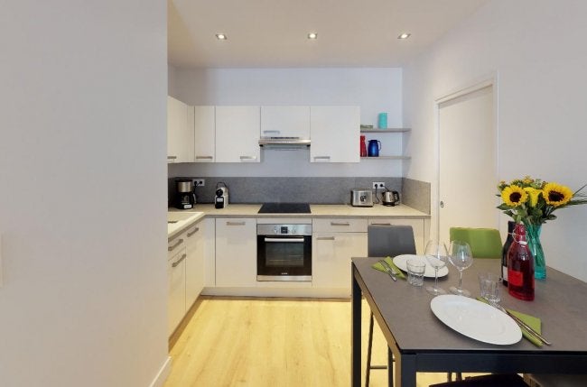 Appartement Rue Saint-Nestor à Lyon