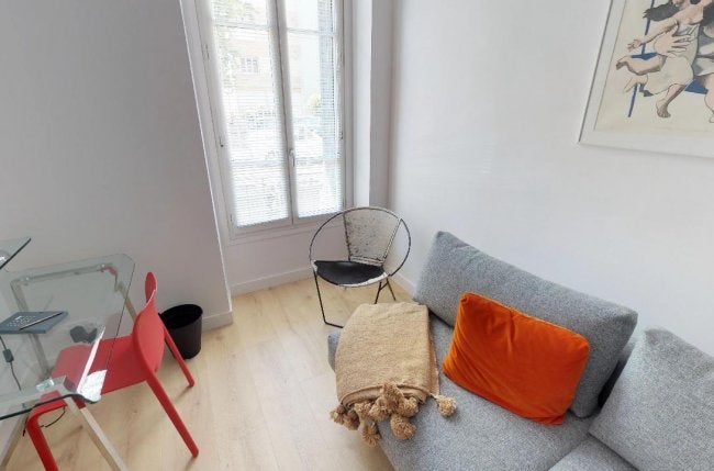 Flat Rue Saint-Nestor in Lyon