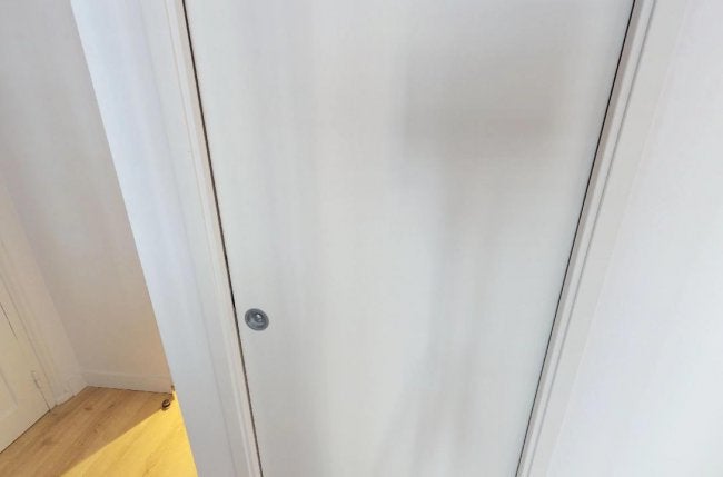 Flat Rue Saint-Nestor in Lyon