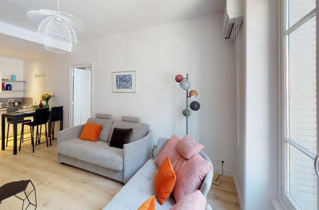 Appartement Rue Saint-Nestor à Lyon