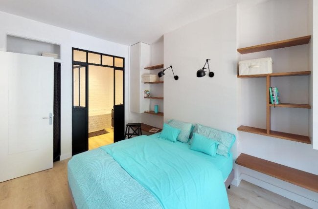 Appartement Rue Saint-Nestor à Lyon