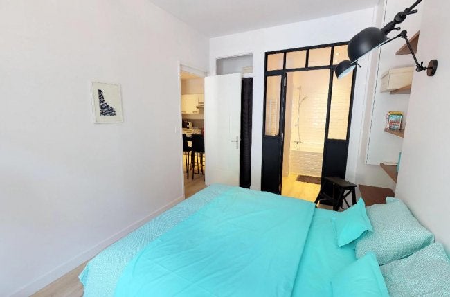 Appartement Rue Saint-Nestor à Lyon