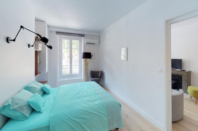 Flat Rue Saint-Nestor in Lyon