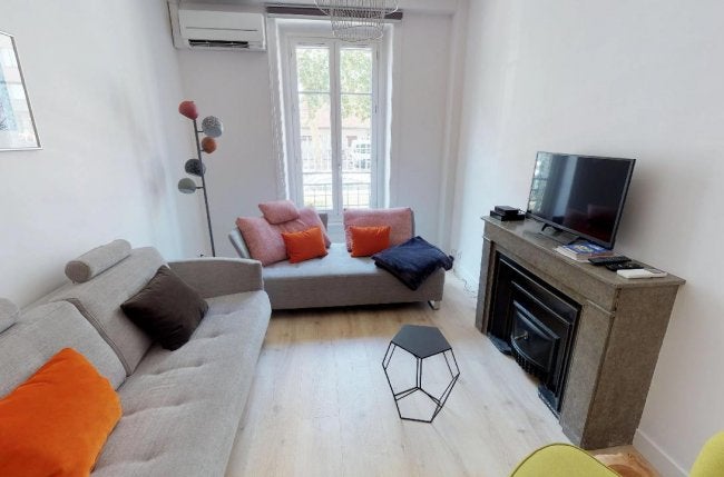 Appartement Rue Saint-Nestor à Lyon