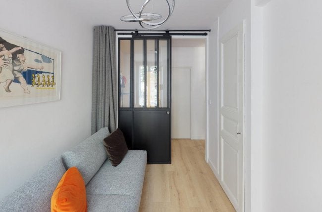 Flat Rue Saint-Nestor in Lyon