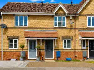 House Leaman Close in High Halstow