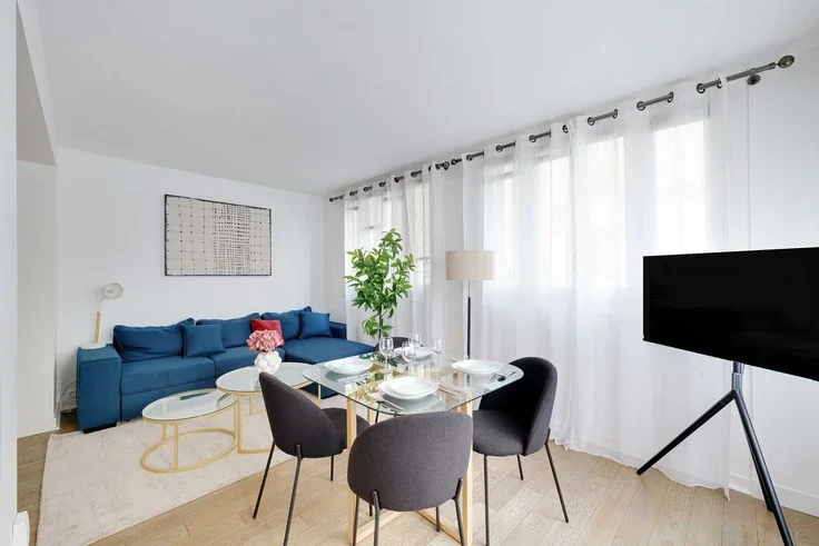 Appartement Avenue Kléber à Paris