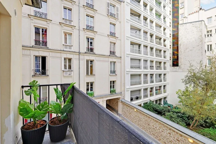 Appartement Avenue Kléber à Paris