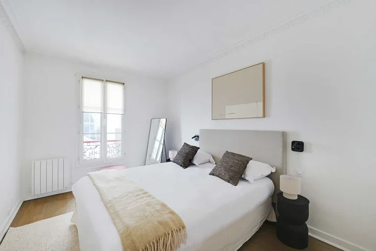 Appartement Avenue Kléber à Paris