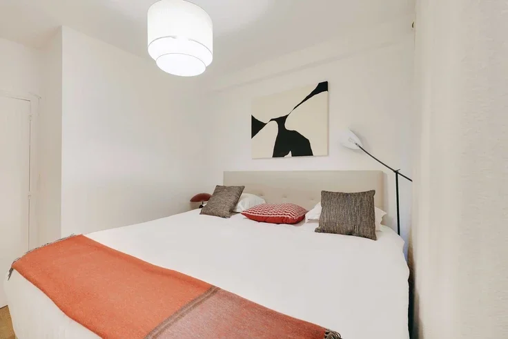 Appartement Avenue Kléber à Paris