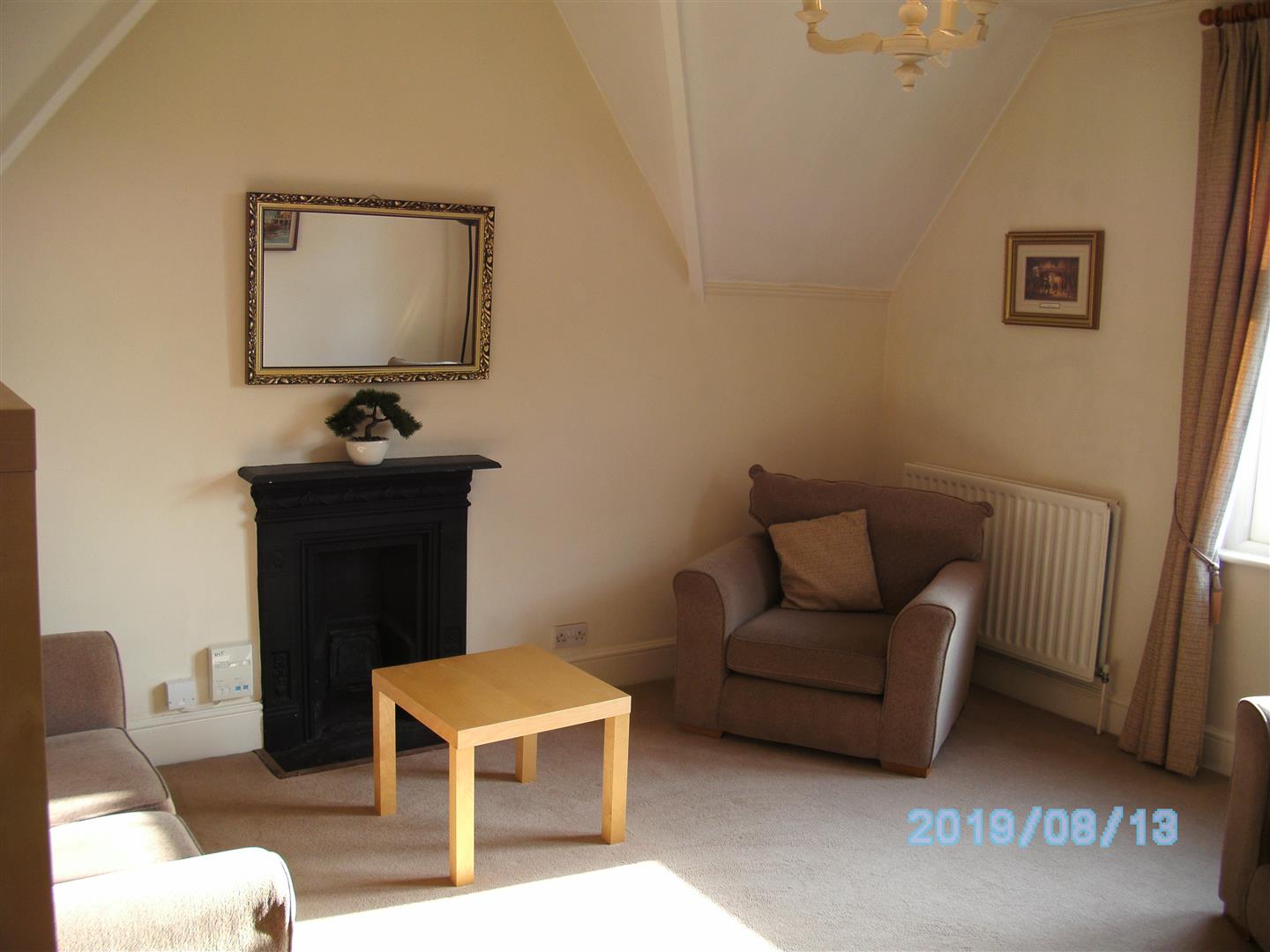Flat Rawlinson Road in Oxford