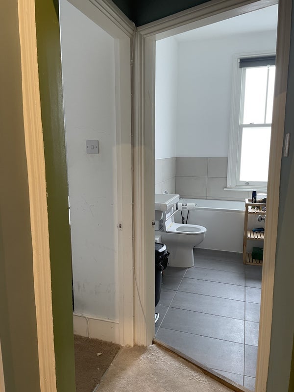 Room Loubet Street in Greater London