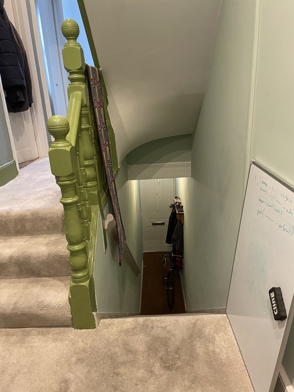 Room Loubet Street in Greater London